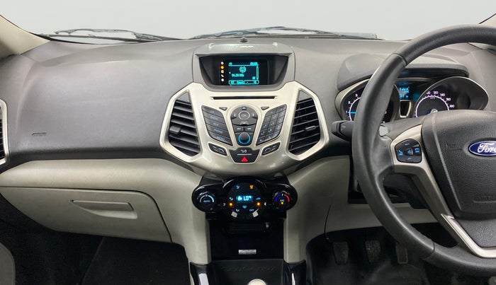 2015 Ford Ecosport TITANIUM 1.0L ECOBOOST, Petrol, Manual, 52,331 km, Air Conditioner