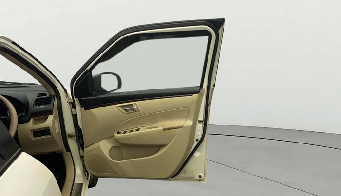 2013 Maruti Swift Dzire VXI, Petrol, Manual, 68,996 km, RHS Front Door