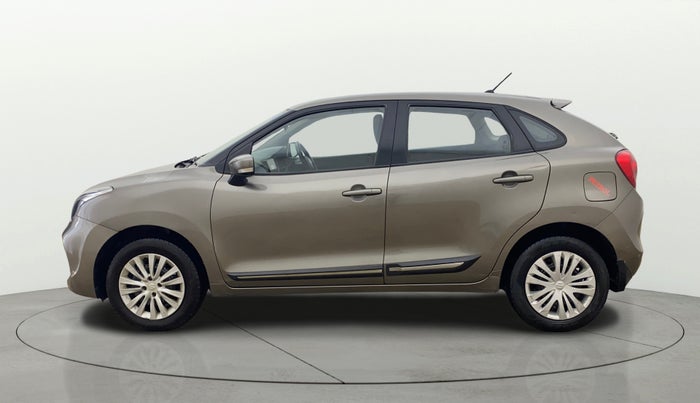 2021 Maruti Baleno DELTA PETROL 1.2, CNG, Manual, 69,629 km, Left Side