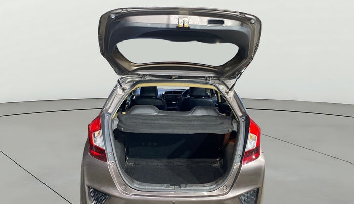 2015 Honda Jazz 1.2L I-VTEC V, Petrol, Manual, 41,633 km, Boot Open Zoomed View