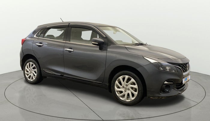 2023 Maruti Baleno ZETA PETROL 1.2, Petrol, Manual, 35,805 km, SRP