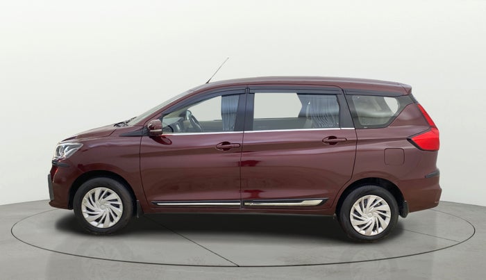 2020 Maruti Ertiga VXI CNG, CNG, Manual, 57,271 km, Left Side
