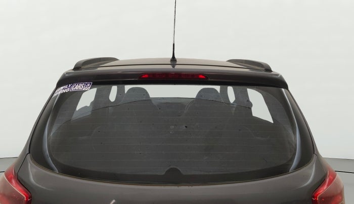 2015 Hyundai Grand i10 SPORTZ 1.2 KAPPA VTVT, CNG, Manual, 82,447 km, Rear Windshield