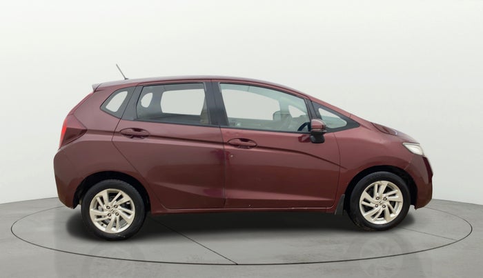 2017 Honda Jazz 1.2L I-VTEC V AT, Petrol, Automatic, 71,510 km, Right Side View