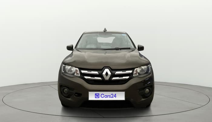 2018 Renault Kwid RXT 1.0 (O), Petrol, Manual, 36,831 km, Front