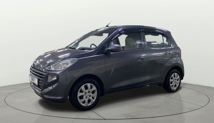 2018 Hyundai NEW SANTRO SPORTZ AMT, Petrol, Automatic, 55,182 km, Left Front Diagonal