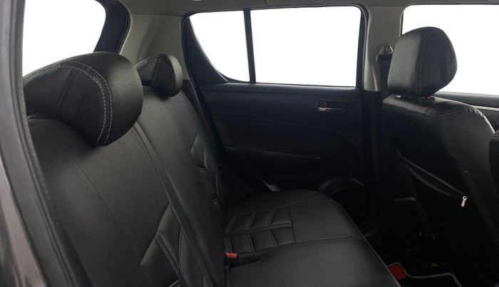 2015 Maruti Swift VXI, Petrol, Manual, 64,057 km, Right Side Rear Door Cabin
