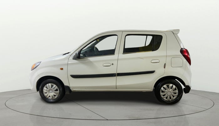 2019 Maruti Alto 800 LXI, CNG, Manual, 95,614 km, Left Side