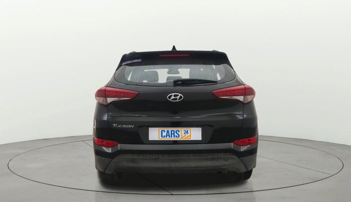 2019 Hyundai Tucson GLS 2WD AT PETROL, Petrol, Automatic, 78,894 km, Back/Rear