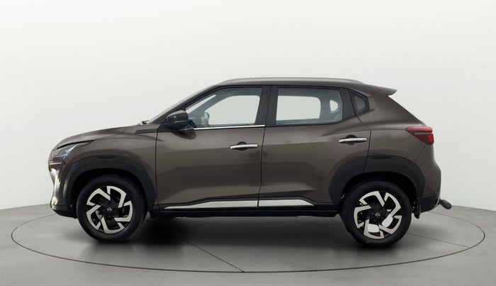 2021 Nissan MAGNITE XV TURBO, Petrol, Manual, 36,188 km, Left Side