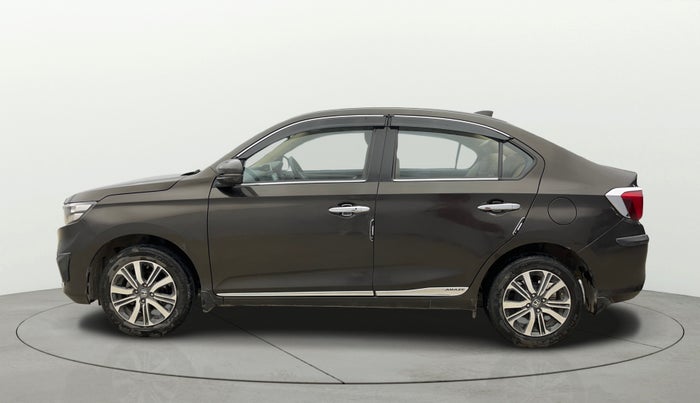 2021 Honda Amaze 1.2L I-VTEC VX CVT, Petrol, Automatic, 59,730 km, Left Side