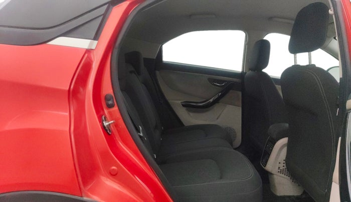 2020 Tata NEXON XZ PLUS PETROL, Petrol, Manual, 71,627 km, Right Side Rear Door Cabin