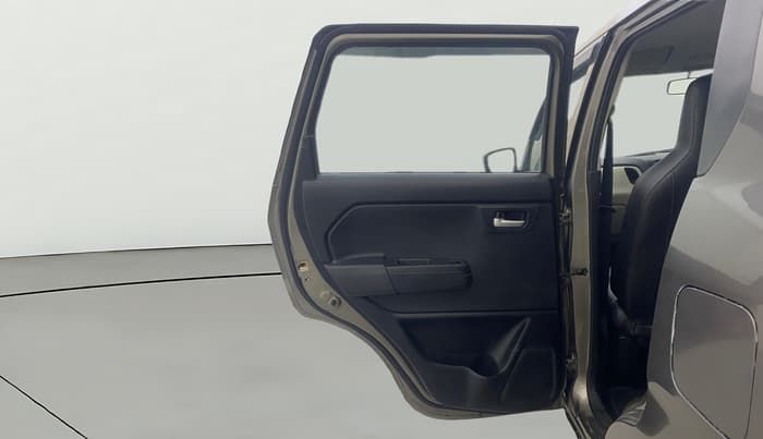 2019 Maruti New Wagon-R VXI 1.0, Petrol, Manual, 34,170 km, LHS Rear Door