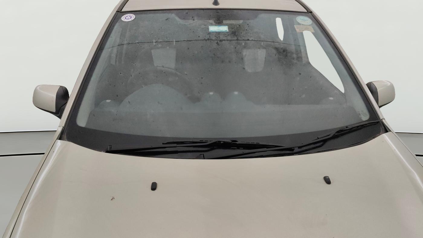 2014 Ford Figo TITANIUM 1.2 PETROL, Petrol, Manual, 74,354 km, Front Windshield