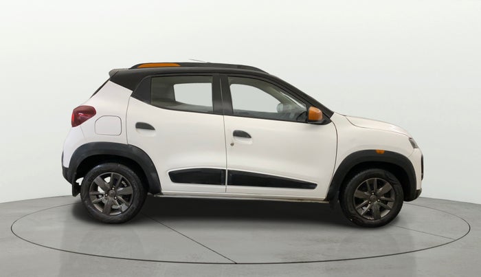 2021 Renault Kwid CLIMBER 1.0 AMT (O), Petrol, Automatic, 39,339 km, Right Side View