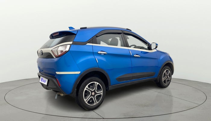 2018 Tata NEXON XT PETROL, Petrol, Manual, 89,747 km, Right Back Diagonal