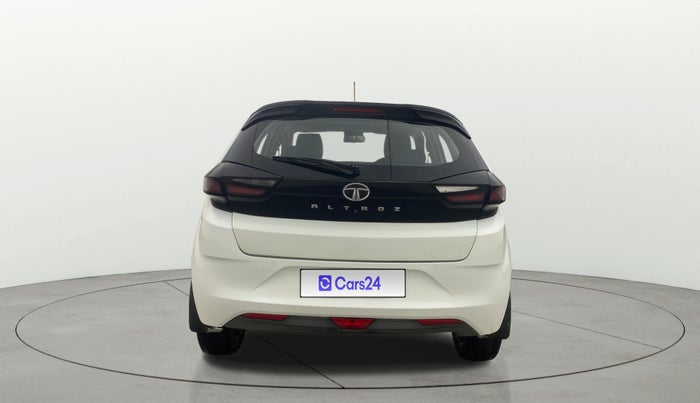 2021 Tata ALTROZ XZ PLUS DIESEL, Diesel, Manual, 48,136 km, Back/Rear