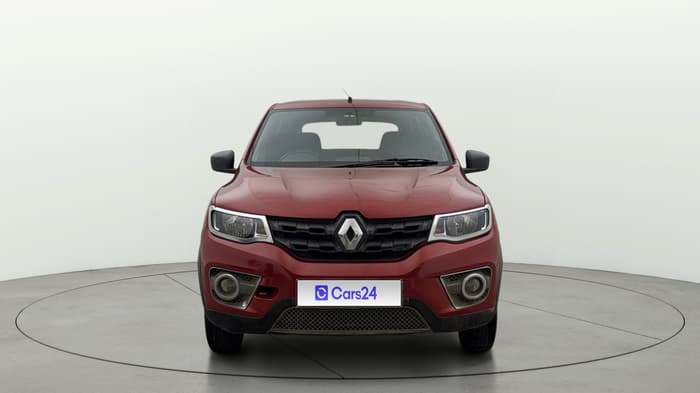 2016 Renault Kwid RXT 0.8, CNG, Manual, 81,605 km, Front