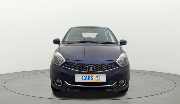 2018 Tata TIGOR XZ PLUS PETROL, Petrol, Manual, 59,682 km, Front