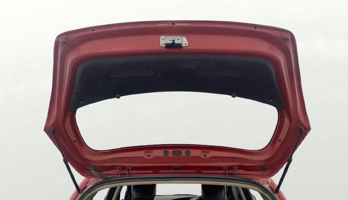 2013 Hyundai i20 MAGNA 1.2, Petrol, Manual, 90,911 km, Boot Door Open