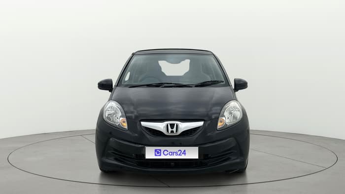 2015 Honda Brio S MT, Petrol, Manual, 74,533 km, Front