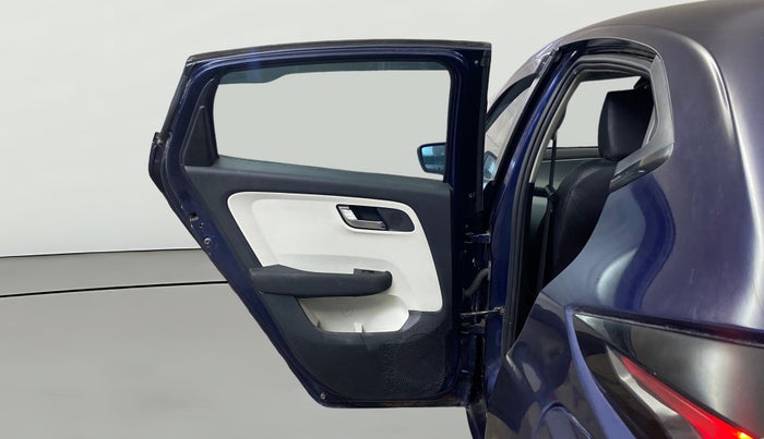 2022 Tata ALTROZ XZA PLUS, Petrol, Automatic, 45,031 km, LHS Rear Door