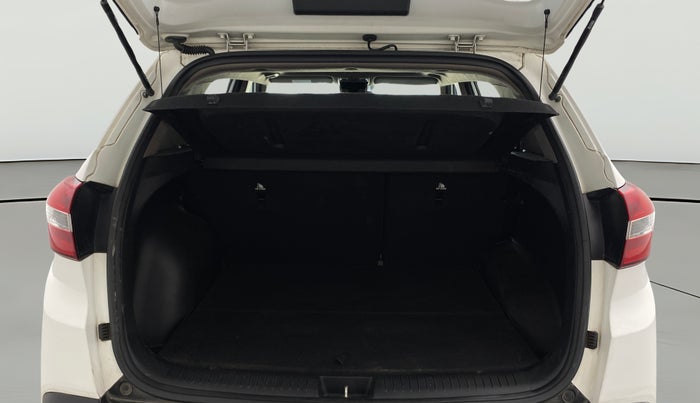 2019 Hyundai Creta SX AT 1.6 DIESEL, Diesel, Automatic, 86,621 km, Boot Open Zoomed View