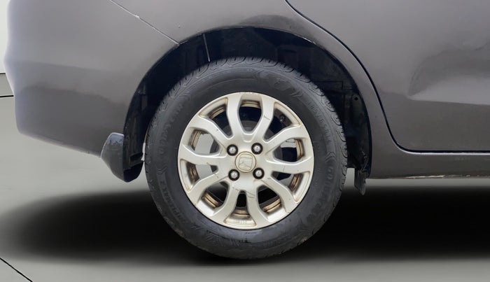 2015 Honda Amaze 1.2L I-VTEC VX, Petrol, Manual, 66,173 km, Right Rear Wheel