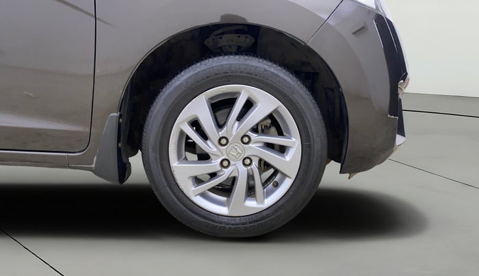 2019 Honda Jazz 1.2L I-VTEC VX CVT, Petrol, Automatic, 34,107 km, Right Front Wheel