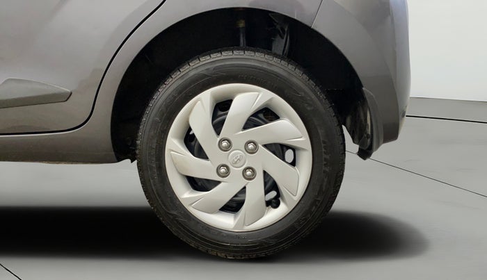 2020 Hyundai NEW SANTRO SPORTZ AMT, Petrol, Automatic, 1,474 km, Left Rear Wheel