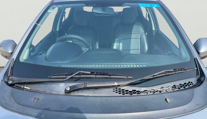 2018 Tata Tiago XZ PETROL, Petrol, Manual, 51,520 km, Front Windshield