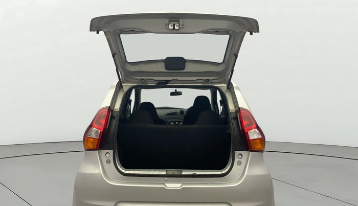 2019 Datsun Redi Go A, Petrol, Manual, 64,501 km, Boot Door Open