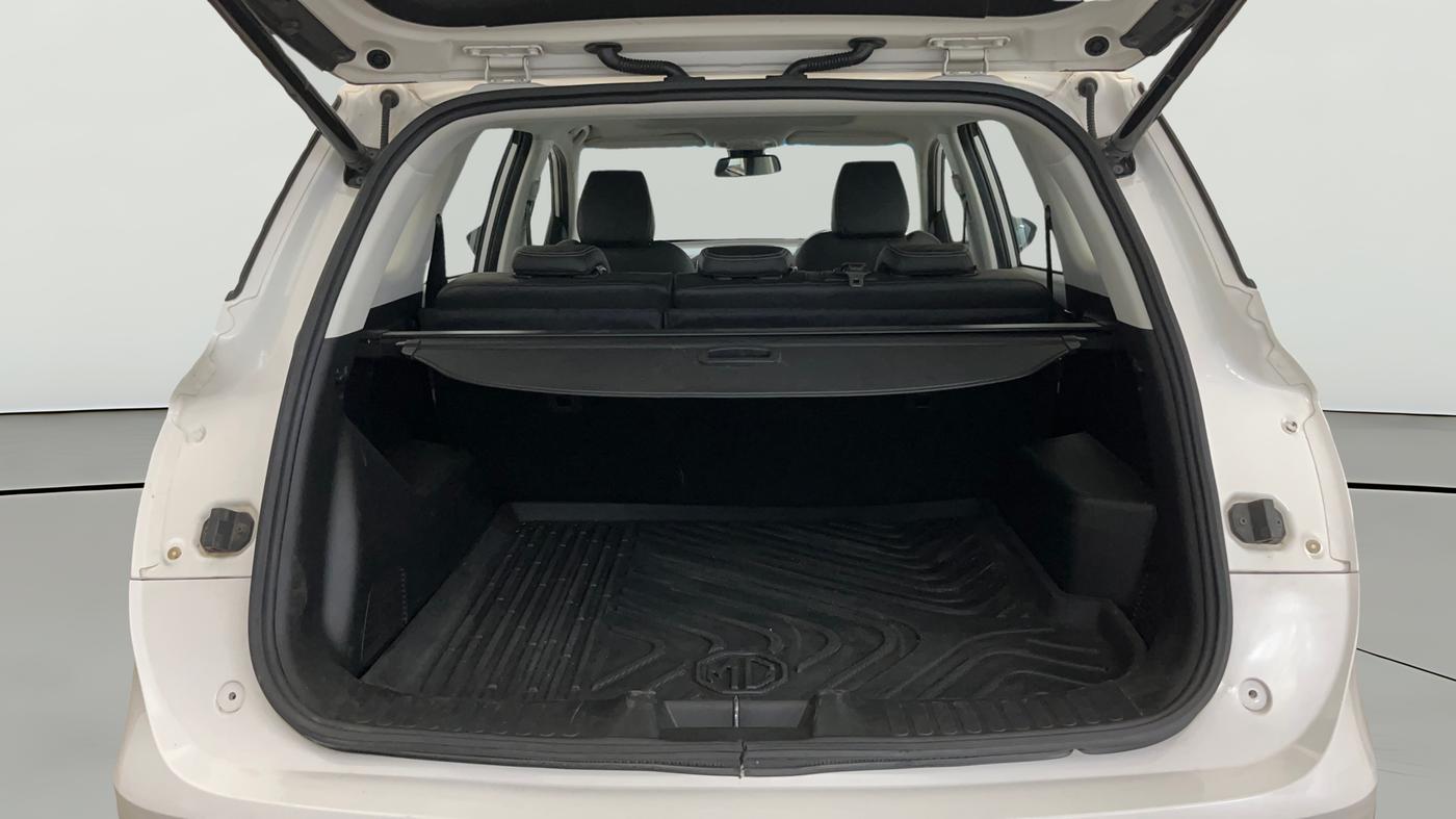 2020 MG HECTOR SHARP 1.5 DCT PETROL, Petrol, Automatic, 40,993 km, Boot Open Zoomed View