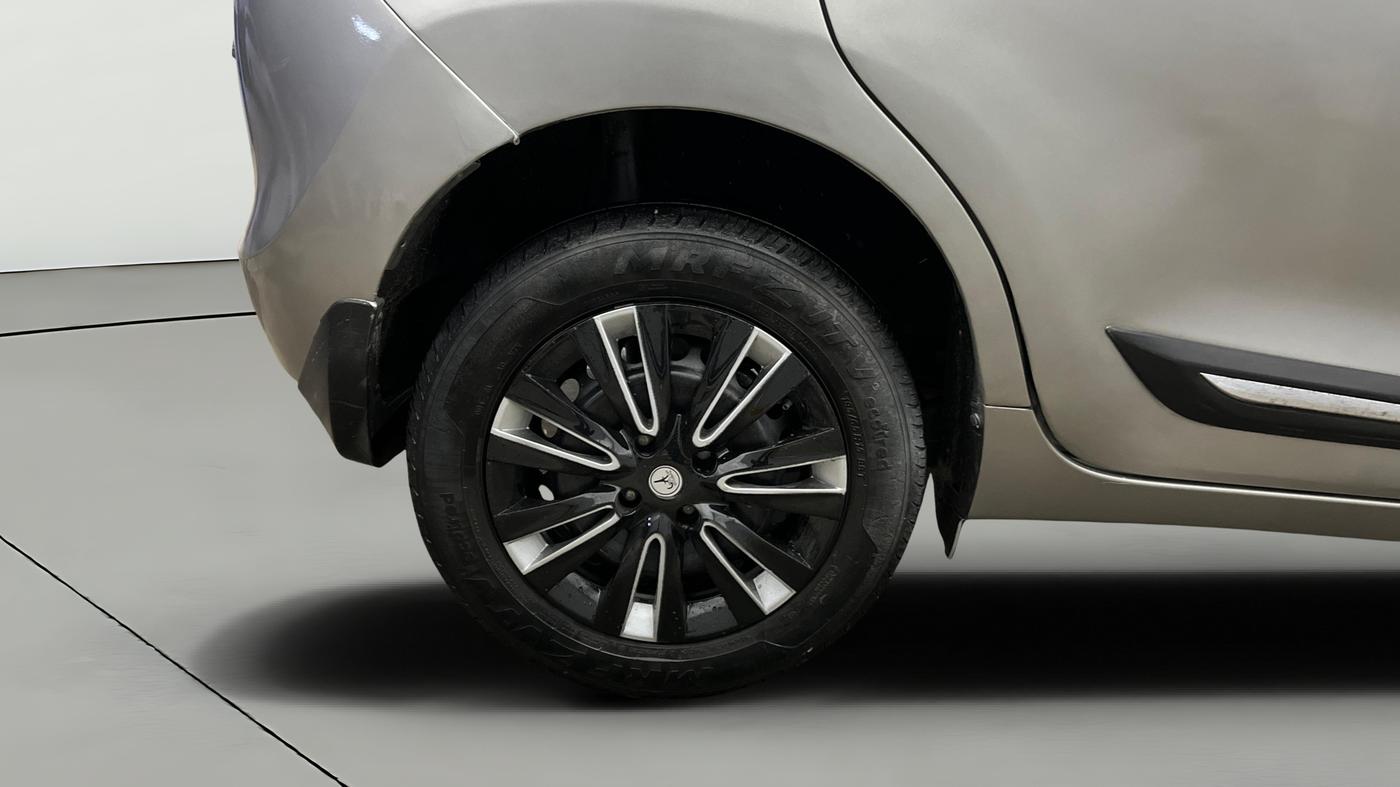 2020 Maruti Baleno DELTA PETROL 1.2, Petrol, Manual, 83,938 km, Right Rear Wheel