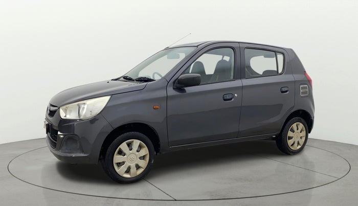 2016 Maruti Alto K10 VXI, Petrol, Manual, 25,325 km, Left Front Diagonal