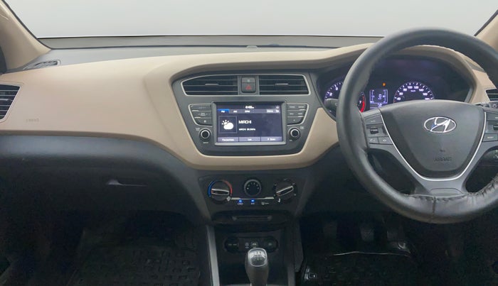 2019 Hyundai Elite i20 SPORTZ PLUS 1.2, Petrol, Manual, 25,492 km, Air Conditioner