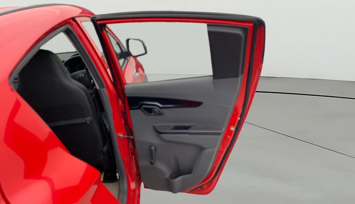2019 Mahindra KUV 100 NXT K2+ P 6 STR, Petrol, Manual, 23,399 km, RHS Rear Door