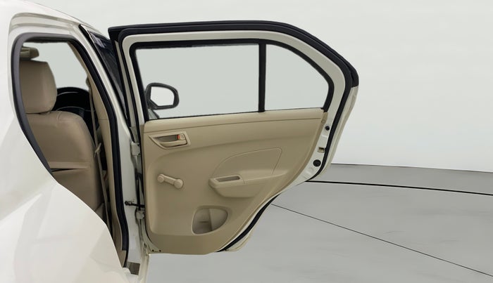 2021 Maruti Swift Dzire TOUR S-CNG (O), CNG, Manual, 28,460 km, RHS Rear Door