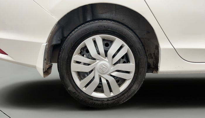 2015 Honda City 1.5L I-VTEC SV, Petrol, Manual, 98,697 km, Right Rear Wheel