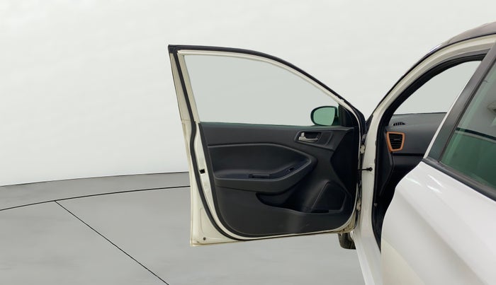 2017 Hyundai Elite i20 ASTA 1.2 DUAL TONE, Petrol, Manual, 31,134 km, LHS Front Door