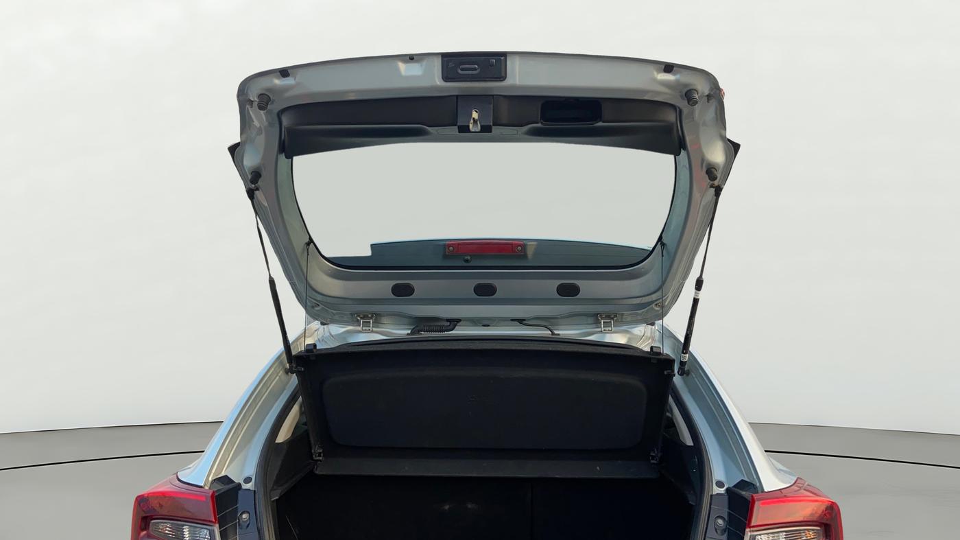 2022 Maruti Baleno ALPHA 1.2 AGS, Petrol, Automatic, 68,106 km, Boot Door Open