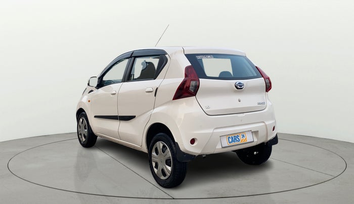 2020 Datsun Redi Go T(O) 1.0, Petrol, Manual, 41,254 km, Left Back Diagonal