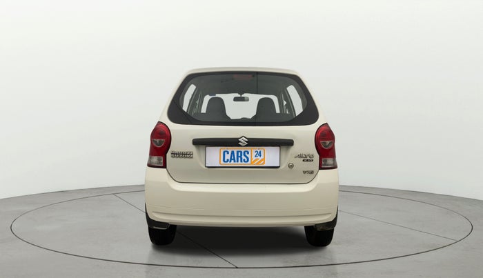 2012 Maruti Alto K10 VXI, Petrol, Manual, 67,547 km, Back/Rear