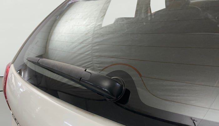 2020 Maruti Baleno DELTA PETROL 1.2, Petrol, Manual, 41,236 km, Rear Wiper