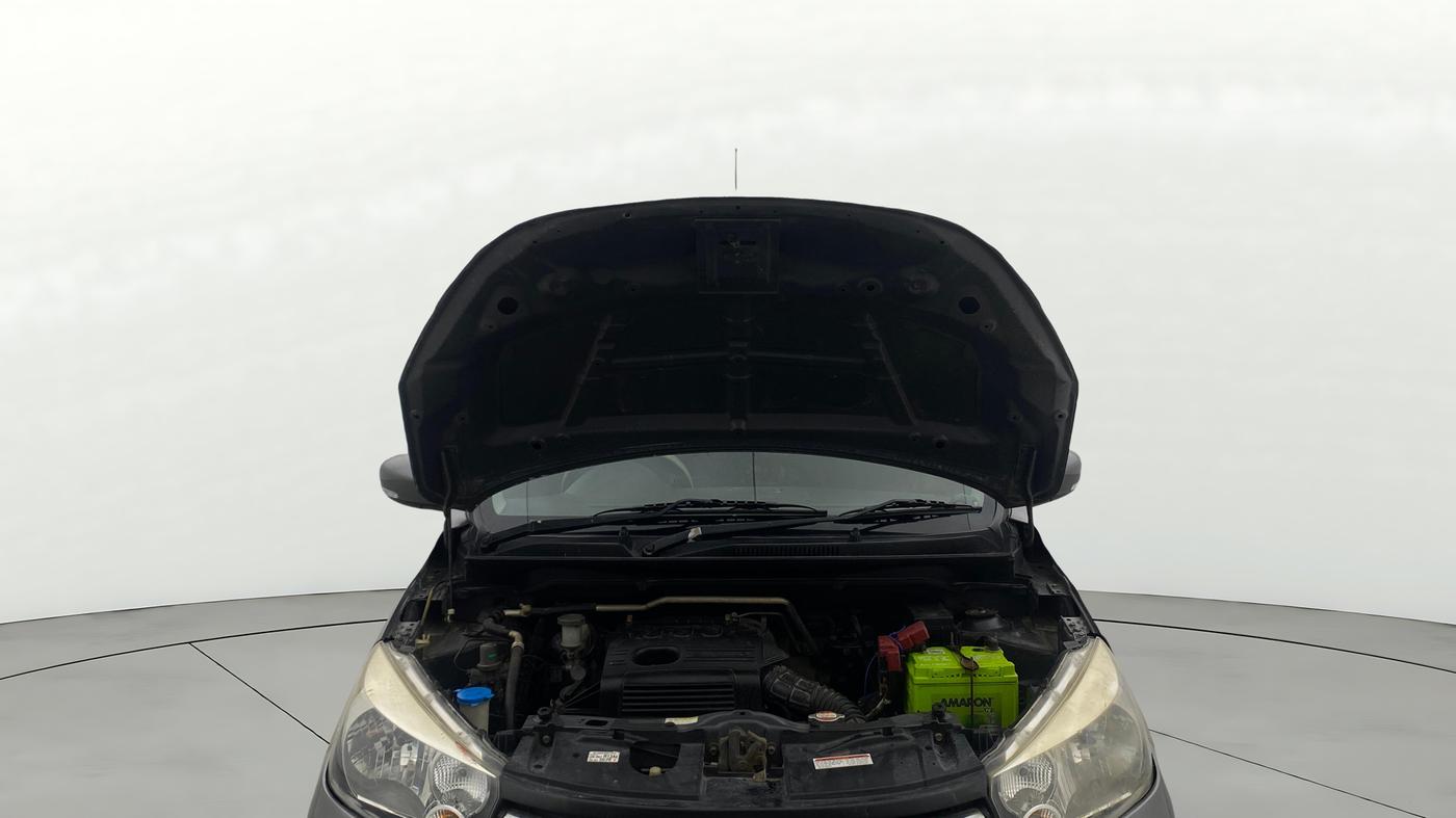 2016 Maruti Celerio ZXI, Petrol, Manual, 99,549 km, Open Bonet