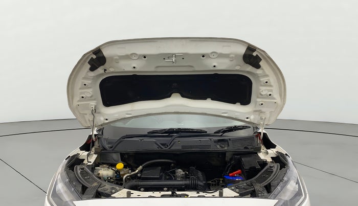 2024 Nissan MAGNITE XE, Petrol, Manual, 15,764 km, Open Bonet