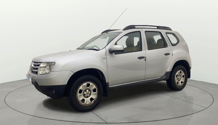 2014 Renault Duster RXL PETROL, Petrol, Manual, 1,25,234 km, Left Front Diagonal