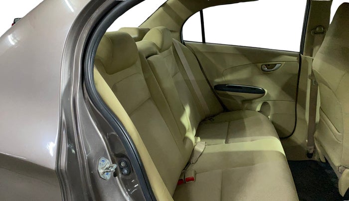 2016 Honda Amaze 1.2L I-VTEC VX AT, Petrol, Automatic, 57,126 km, Right Side Rear Door Cabin