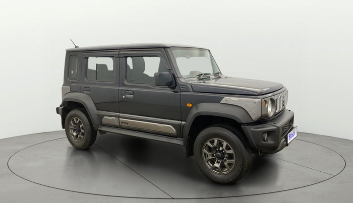 2023 Maruti JIMNY ALPHA ALL GRIP PRO MT, Petrol, Manual, 34,569 km, SRP