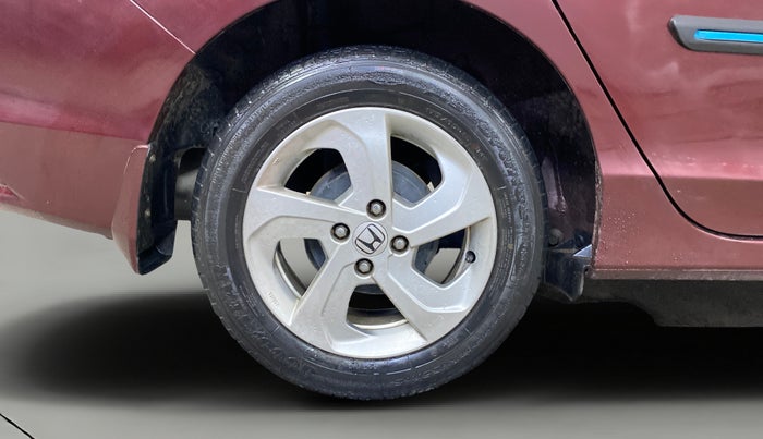2015 Honda City 1.5L I-VTEC VX, Petrol, Manual, 13,448 km, Right Rear Wheel